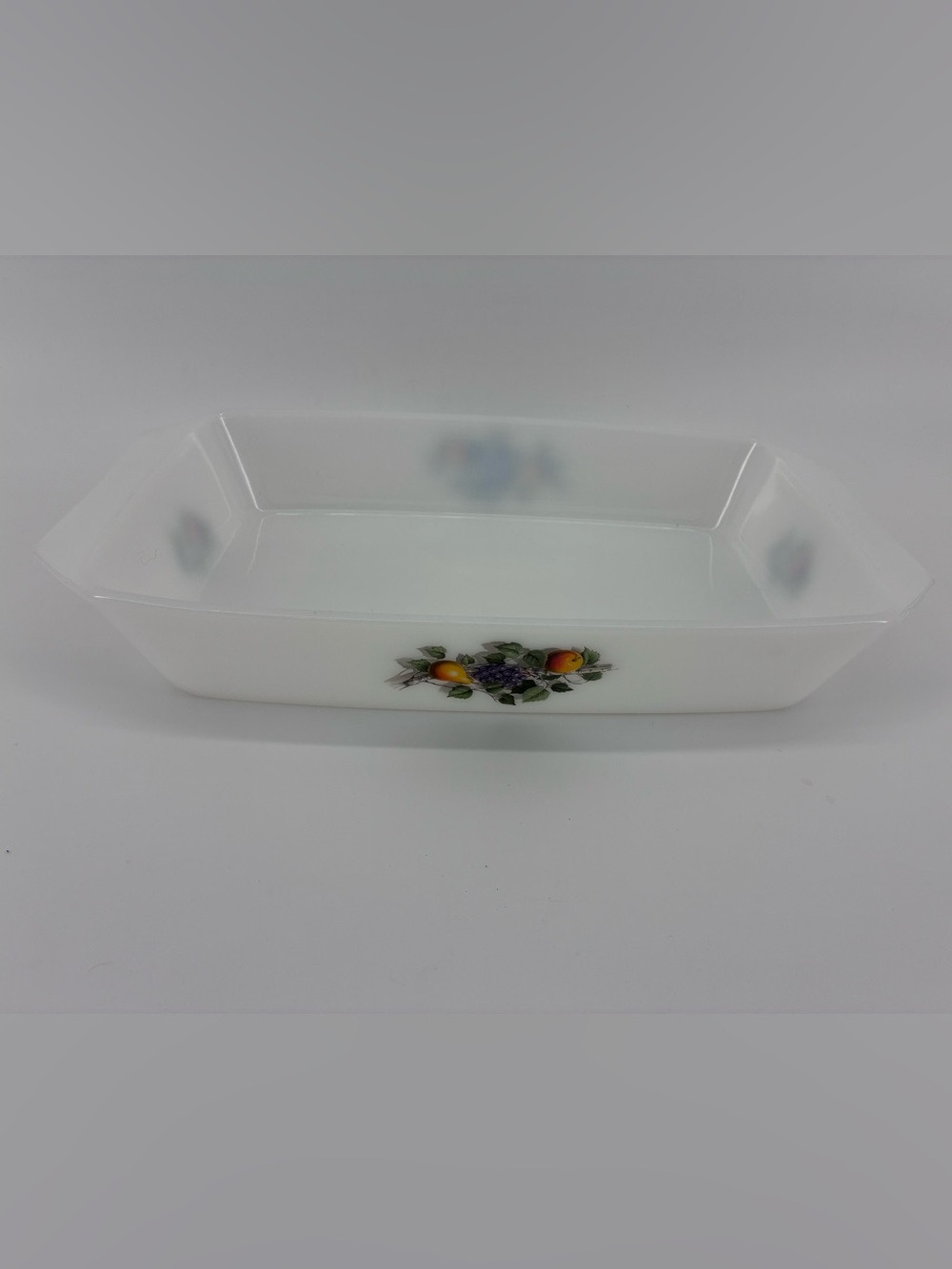 VTG Arcopal France Dish